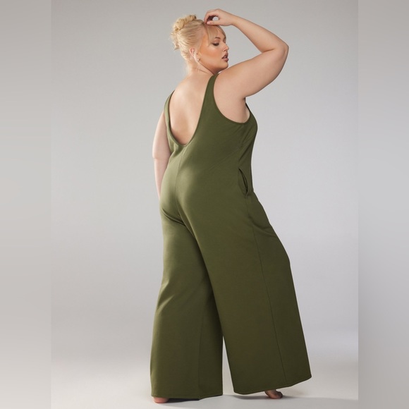 Savage FENTY Xssential Relaxed Jumpsuit - Picture 4 of 9